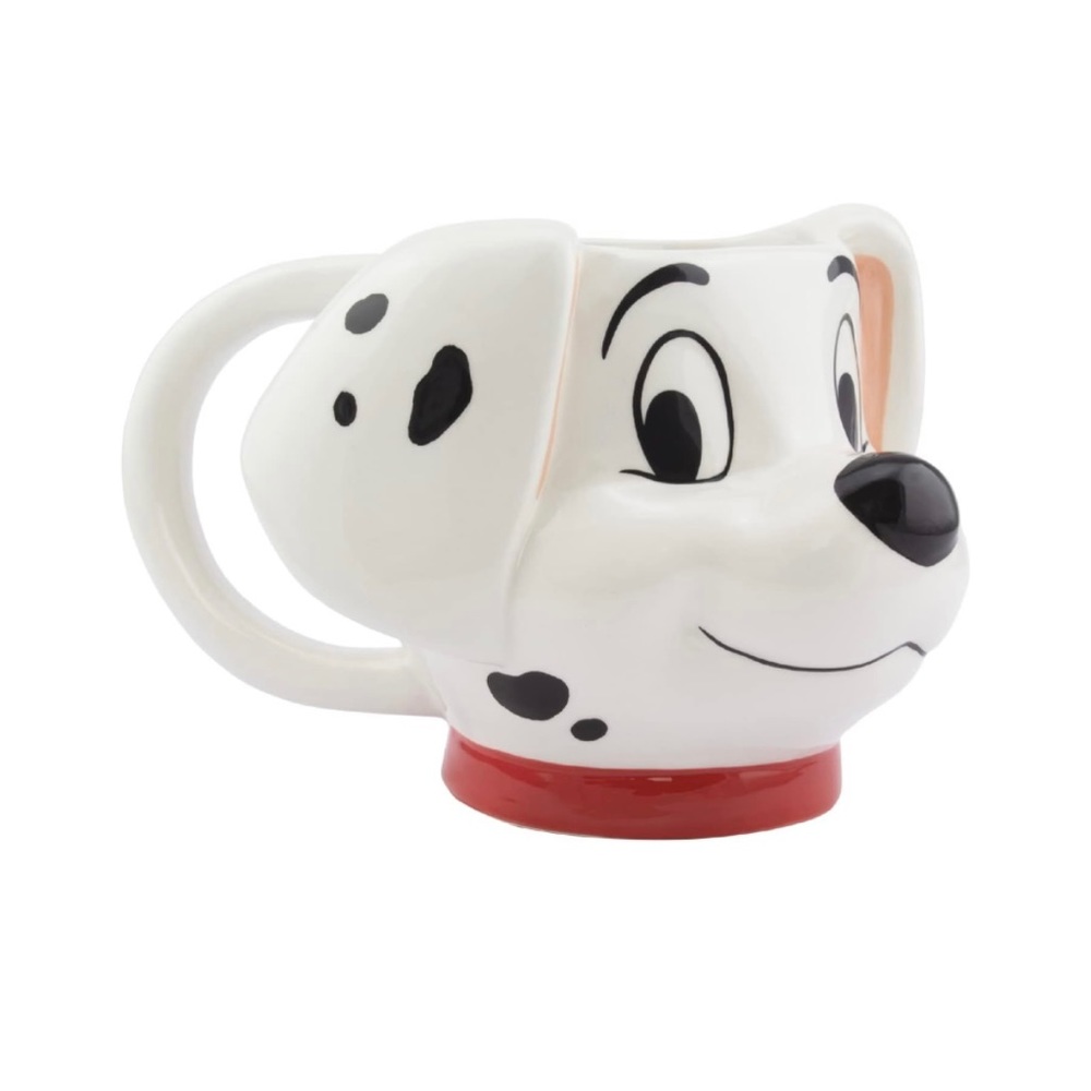 Disney 101 Dalmatians Shaped Mug